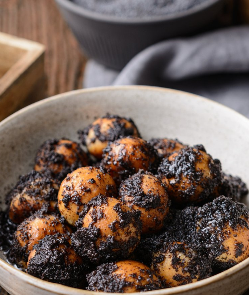 лемківська кутя з бобальок