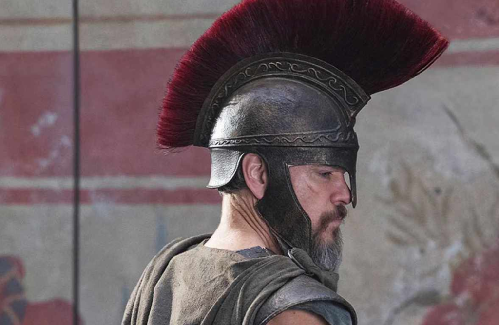 «Одіссея» Крістофера Нолана