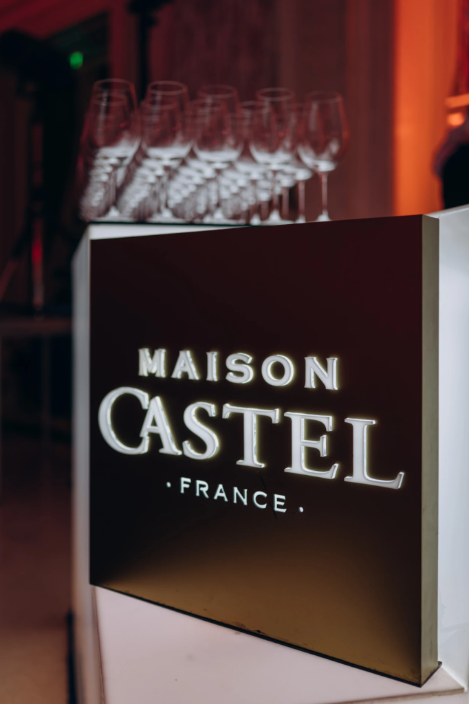 Maison Castel