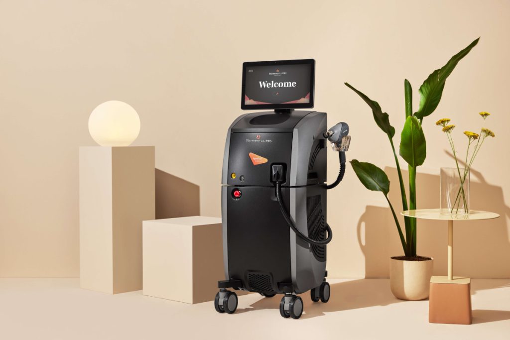 апаратне омолодження