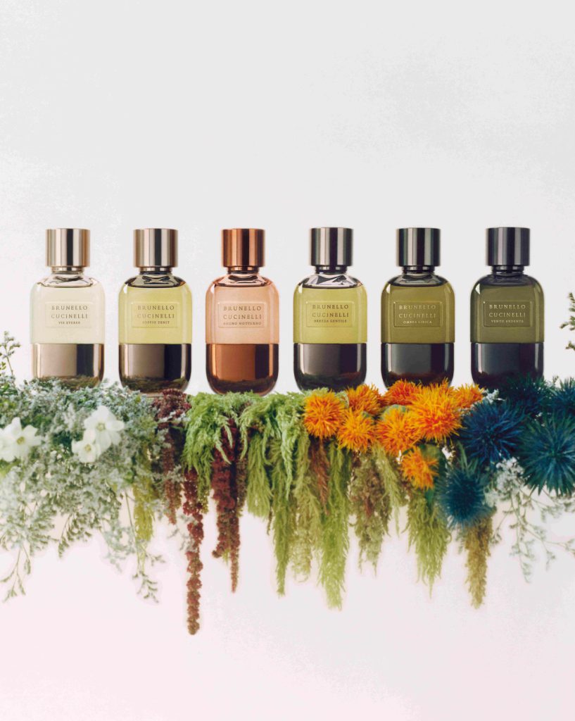 як обрати аромат на зиму 2025 2026