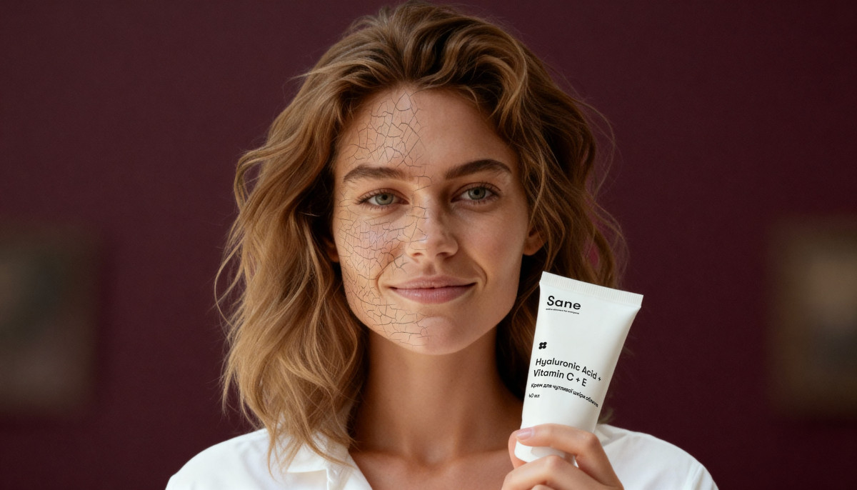 догляд за шкірою зима