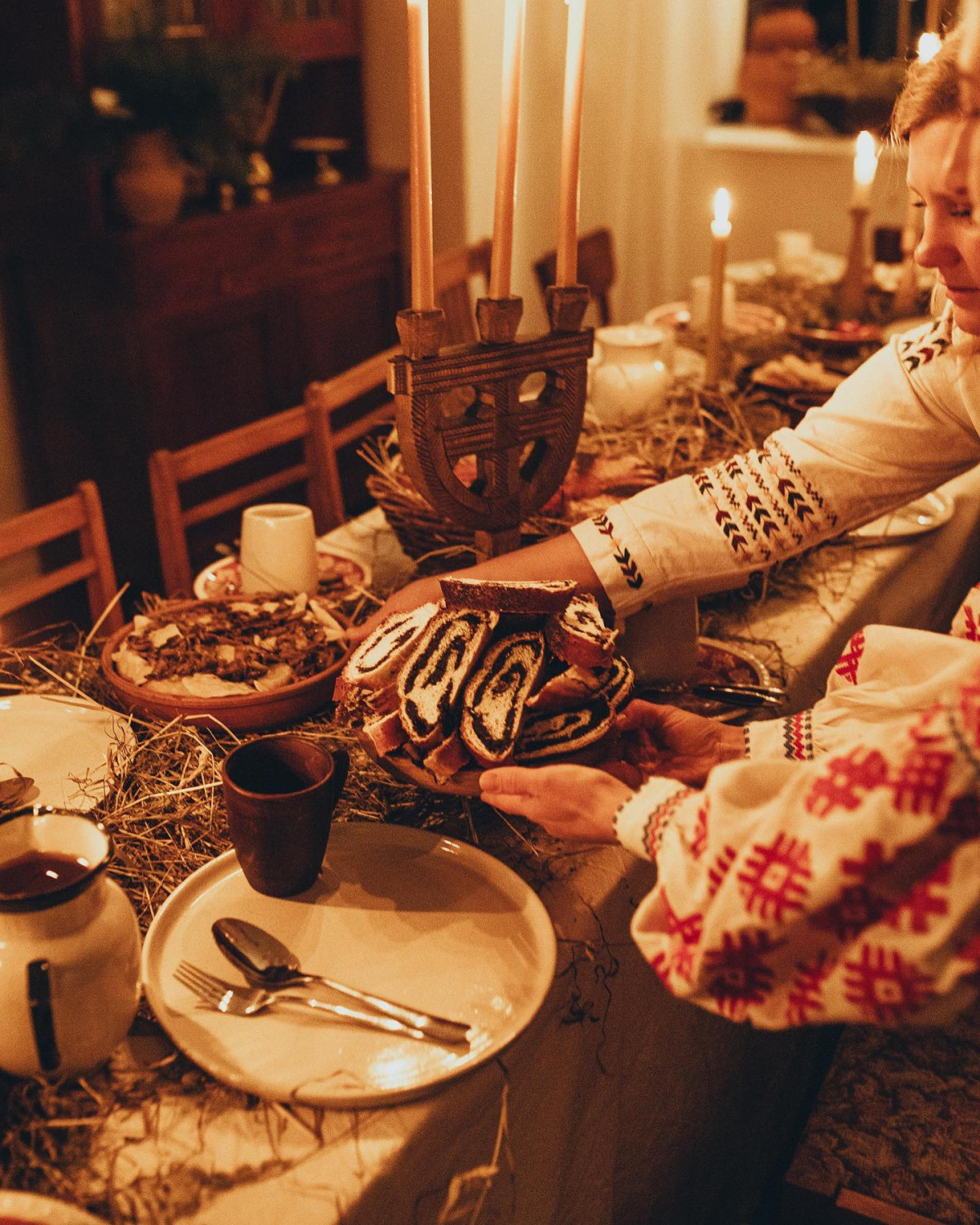 Маковий пиріг