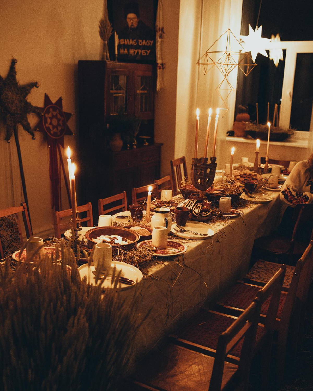 Страви на Святвечір