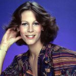 Джейми Ли Кёртис в молодости