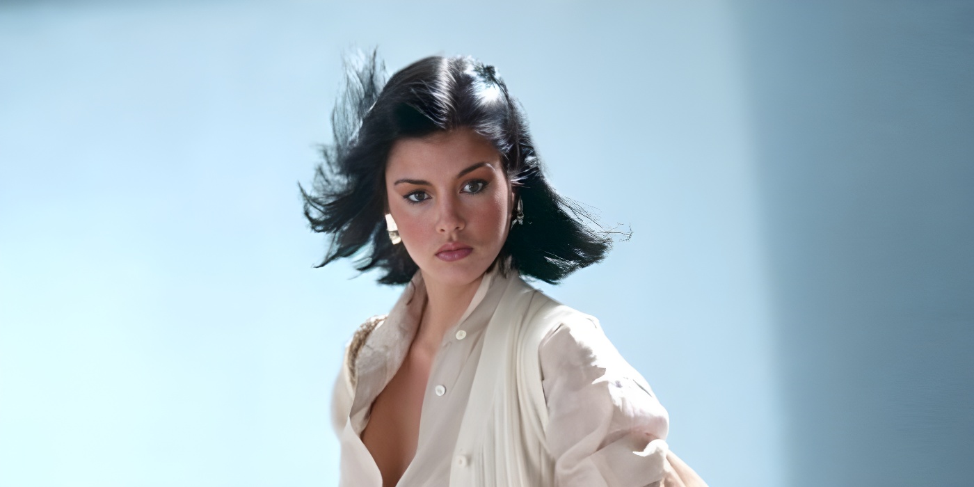 Дженис Дикинсон в молодости