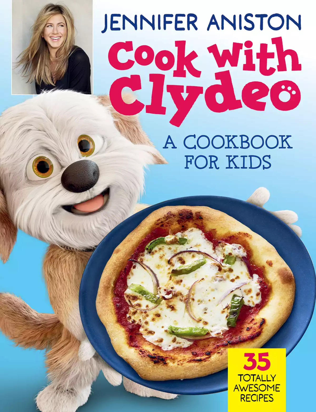 Дженніфер Еністон назвала свою улюблену страву