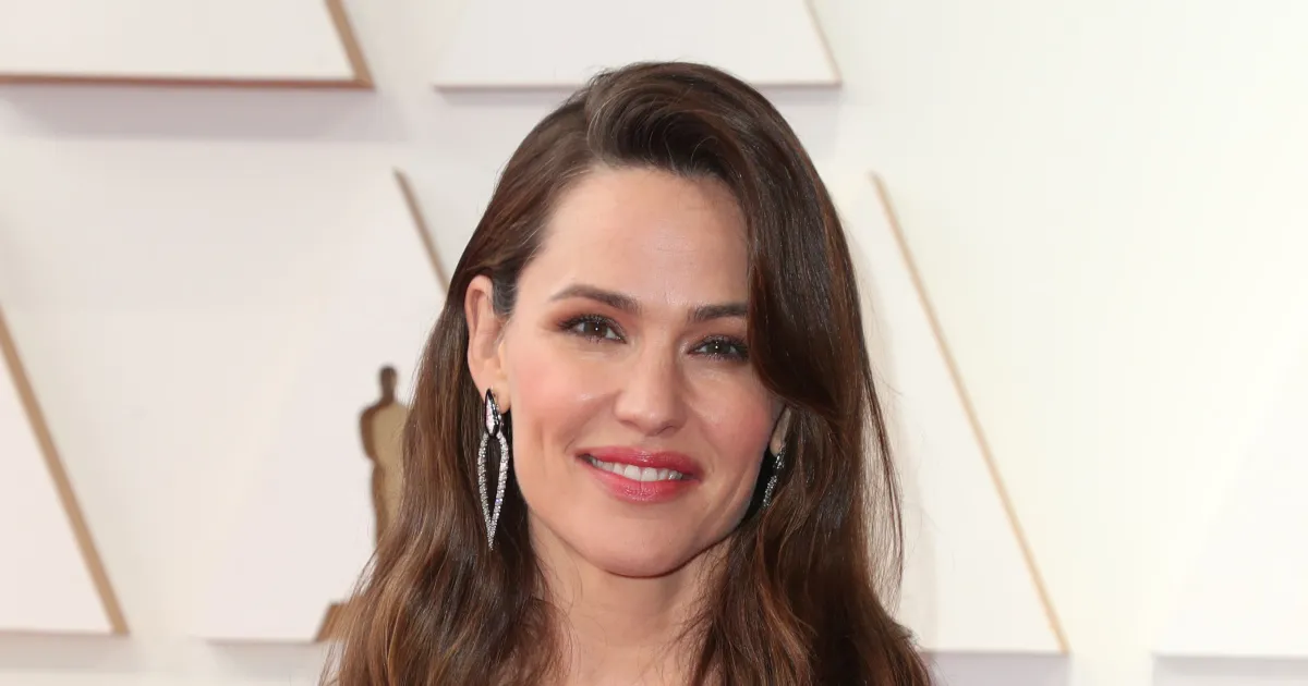 Дженнифер Гарнер в молодости