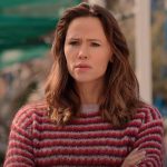 Дженнифер Гарнер в молодости