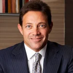 Джордан Белфорт в молодости