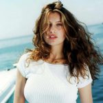 Летиция Каста в молодости