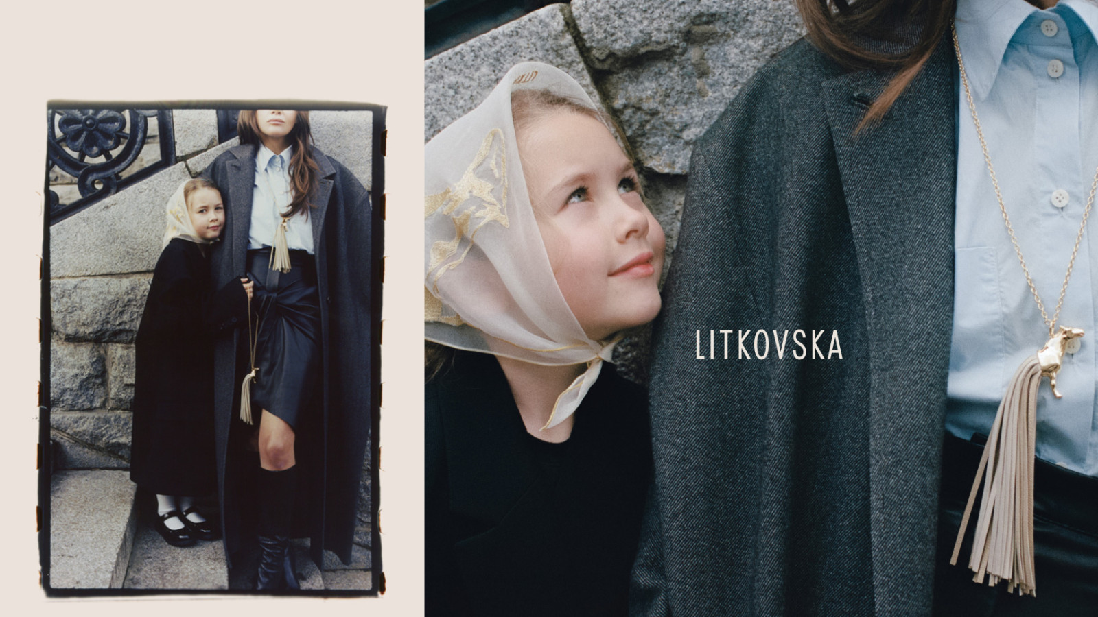 LITKOVSKA презентує Різдвяний дроп та кампанію про мрію, яка веде крізь життя