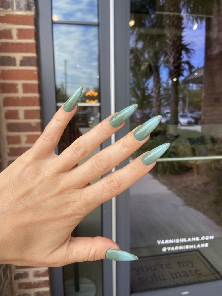 новорічний манікюр 2026 рік