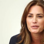 Ясмин Ле Бон в молодости