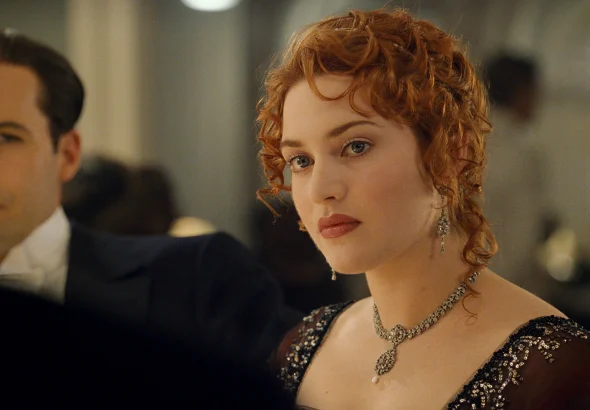 Кейт Уинслет в молодости