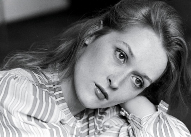 Мерил Стрип в молодости