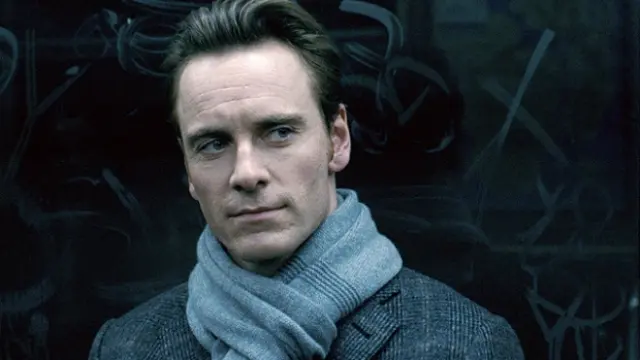 Майкл Фассбендер в молодости