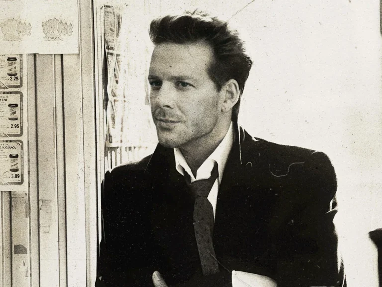 Микки Рурк в молодости