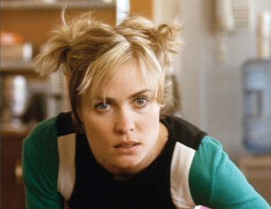 Рада Митчел в молодости