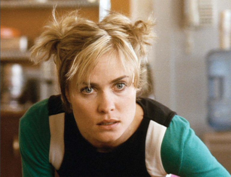 Рада Митчел в молодости