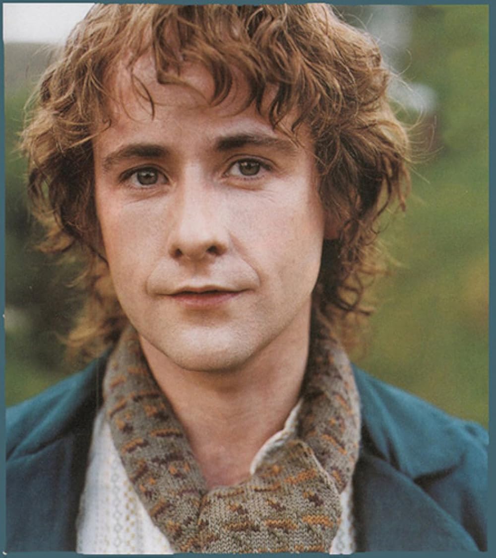 Билли Бойд в молодости