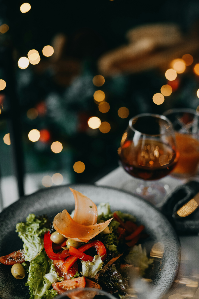 Святковий стіл