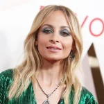 Николь Ричи в молодости