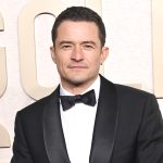 Орландо Блум в молодости