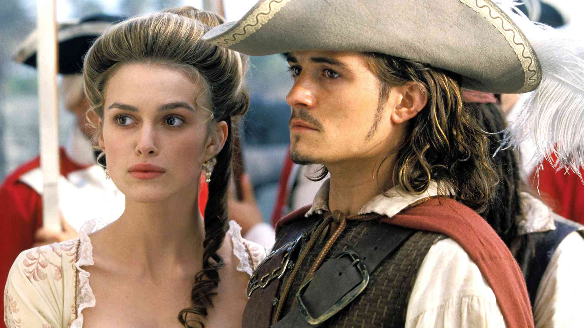 Орландо Блум в молодости