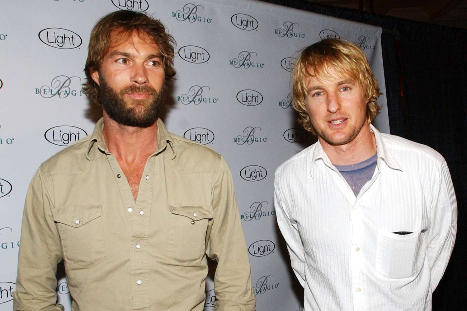 Оуэн Уилсон в молодости