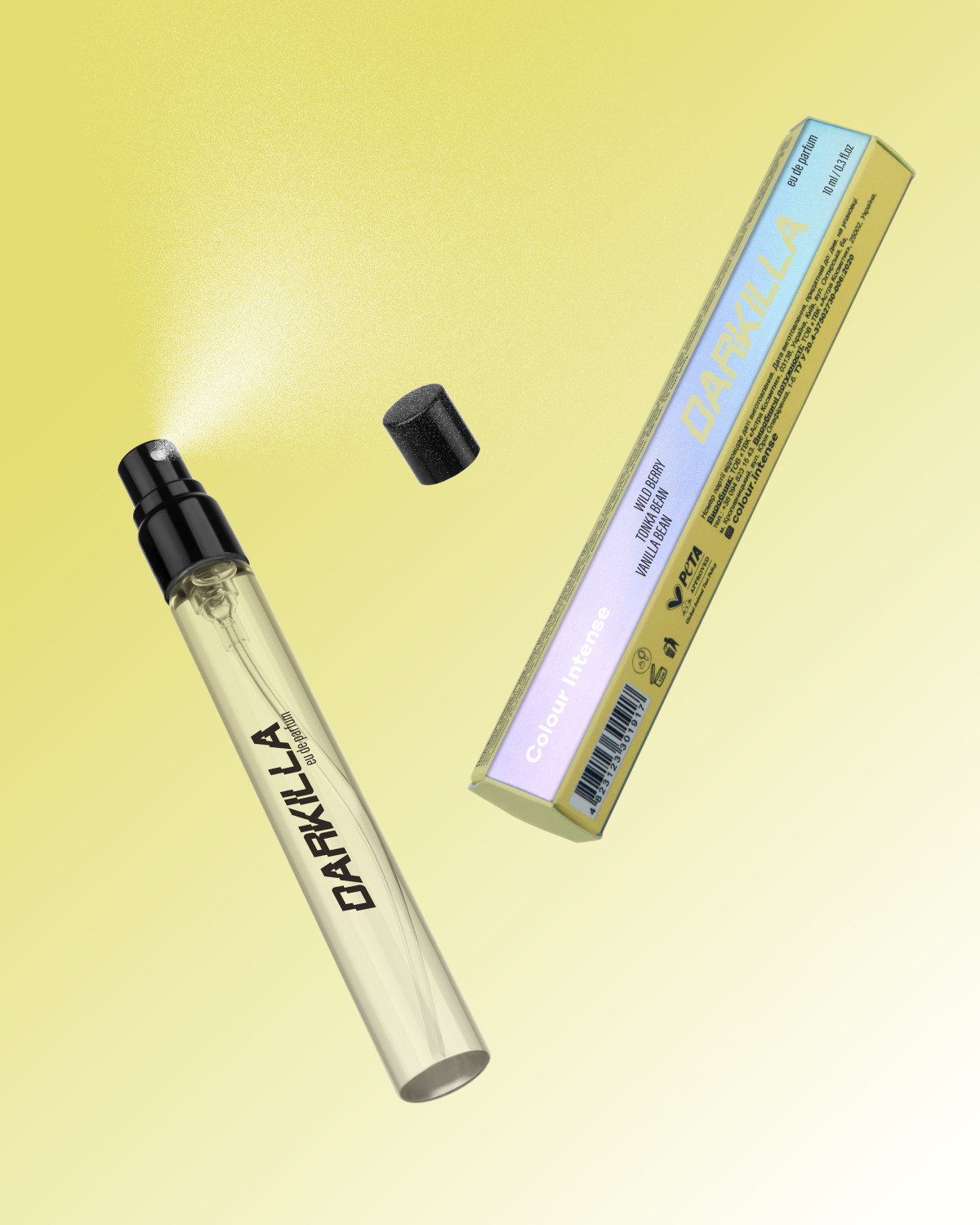 як обрати аромат на зиму 2026