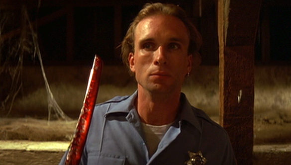 Питер Грин в молодости