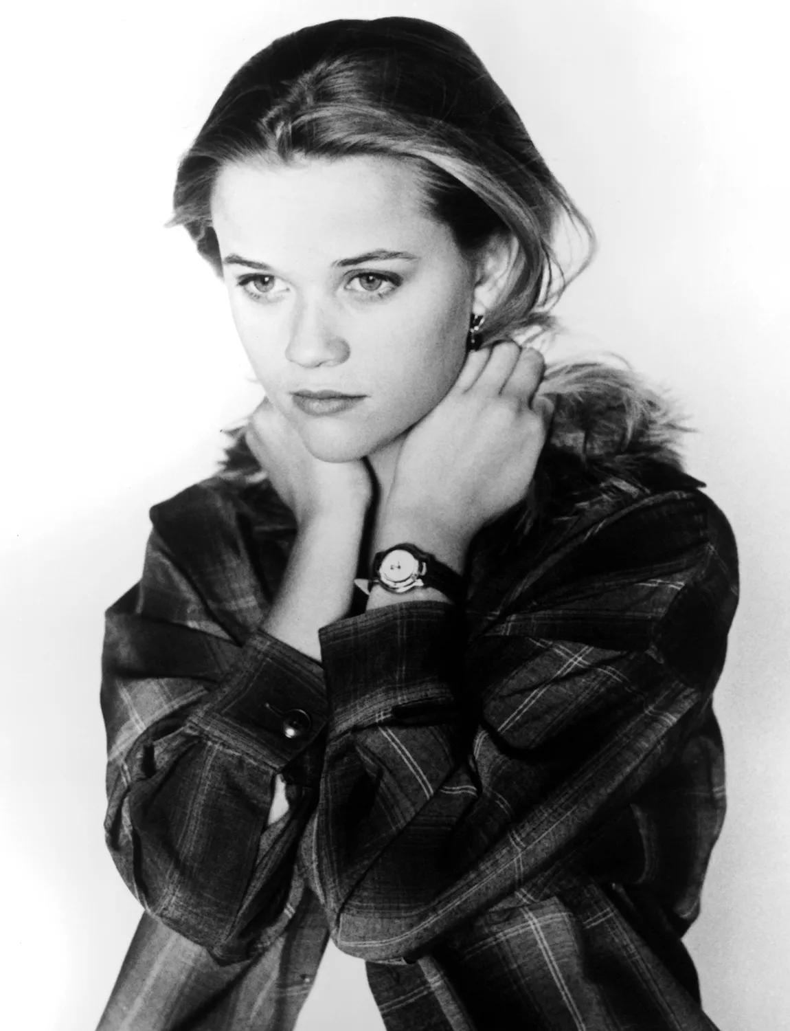 Риз Уизерспун в молодости