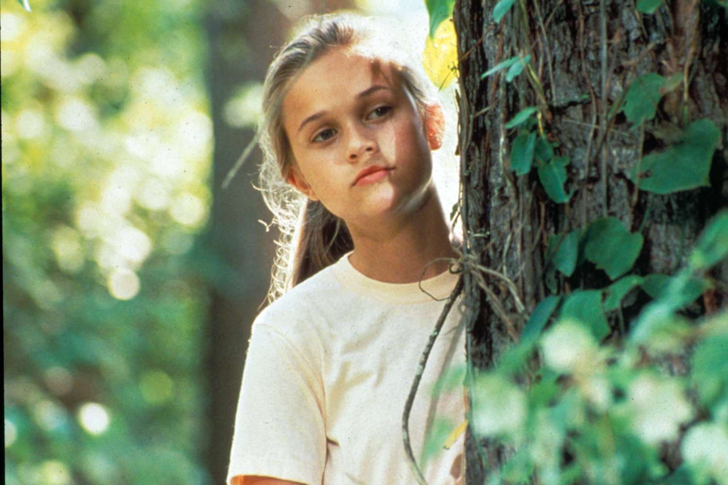 Риз Уизерспун в молодости