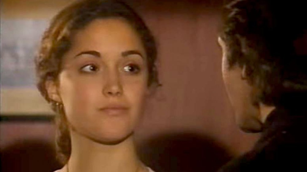 Роуз Бирн в молодости