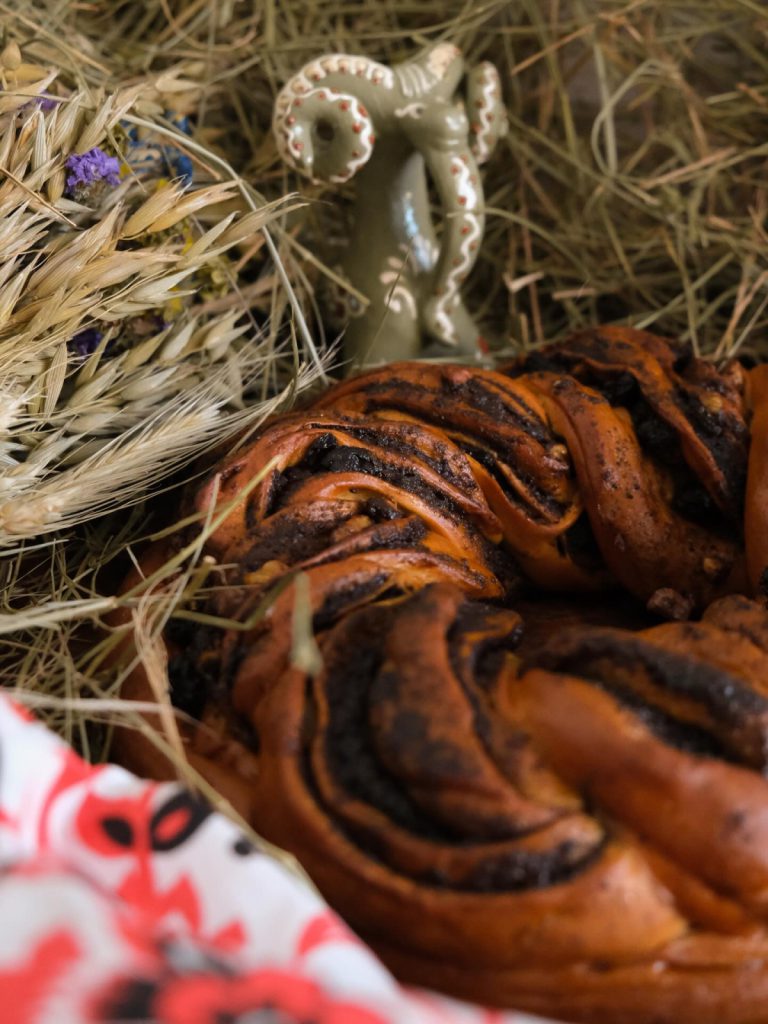 Різдвяний калач