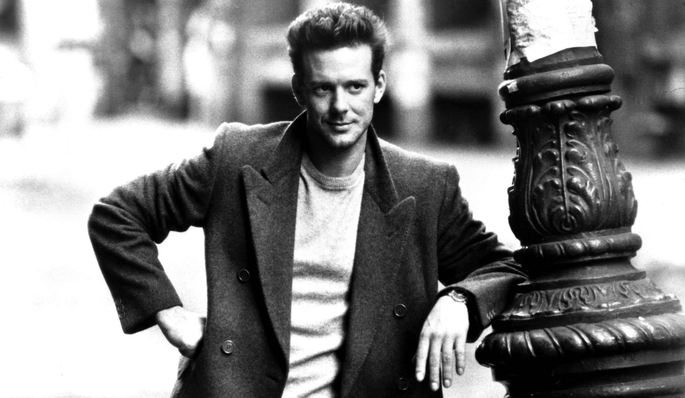 Микки Рурк в молодости