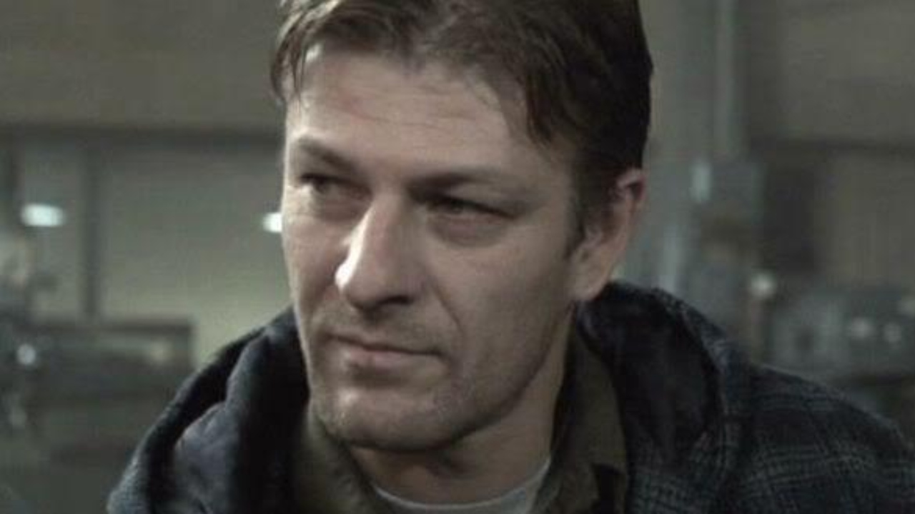 Шон Бин в молодости