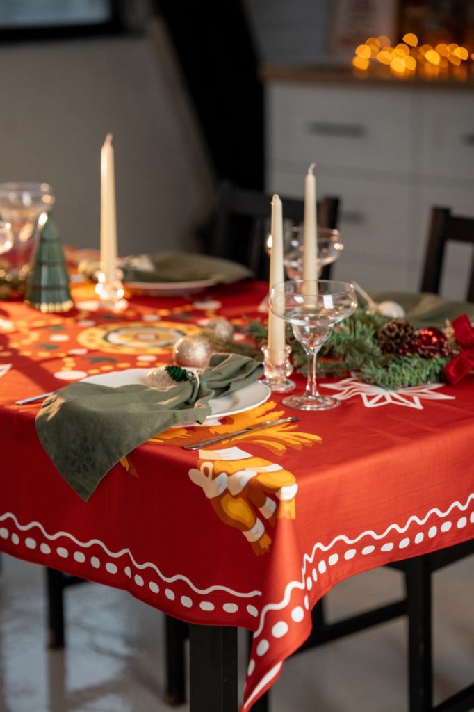 Скатертини ORNER