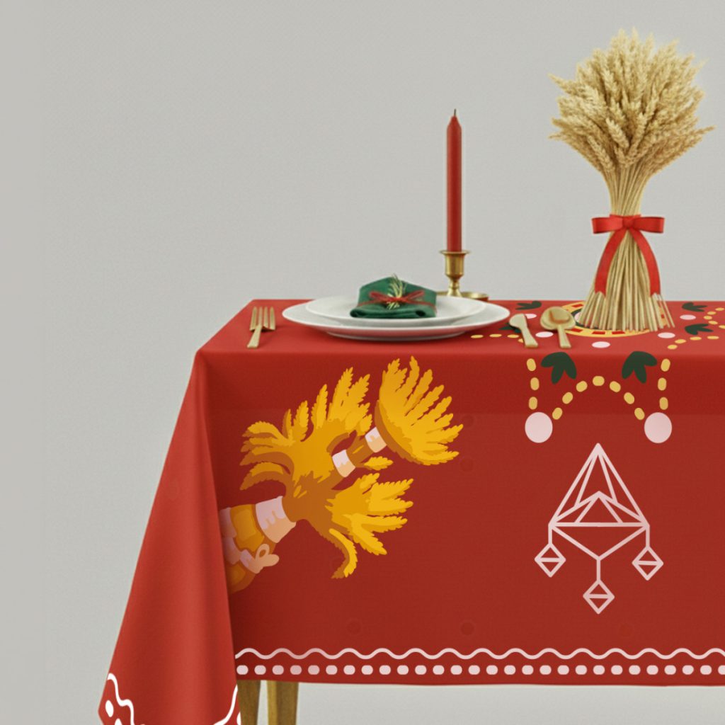 Скатертини ORNER