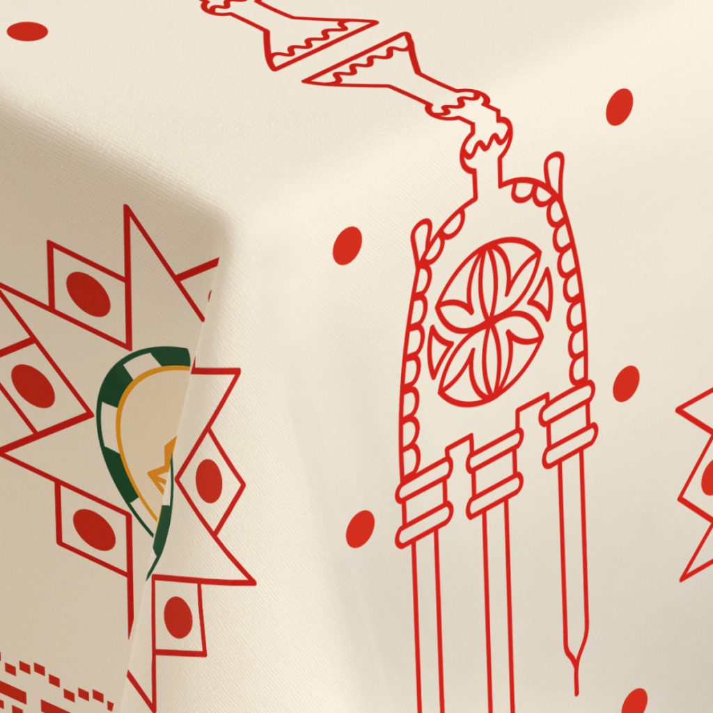 Скатертини ORNER