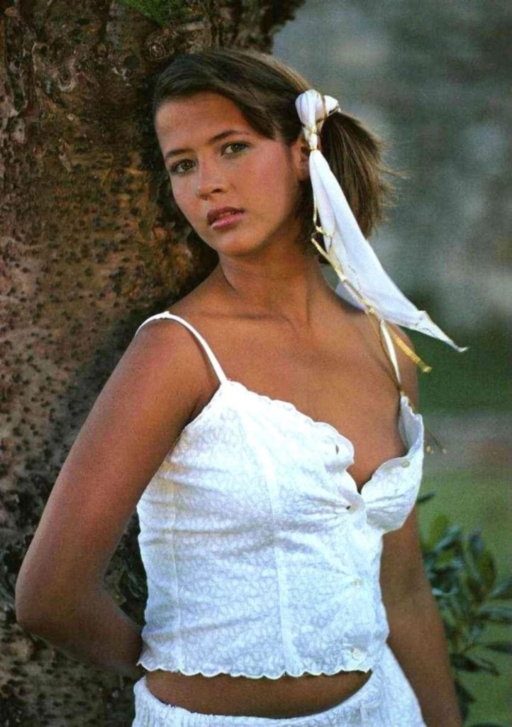 sophie-marceau11 Софи Марсо в молодости