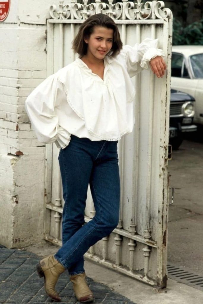 sophie-marceau14 Софи Марсо в молодости
