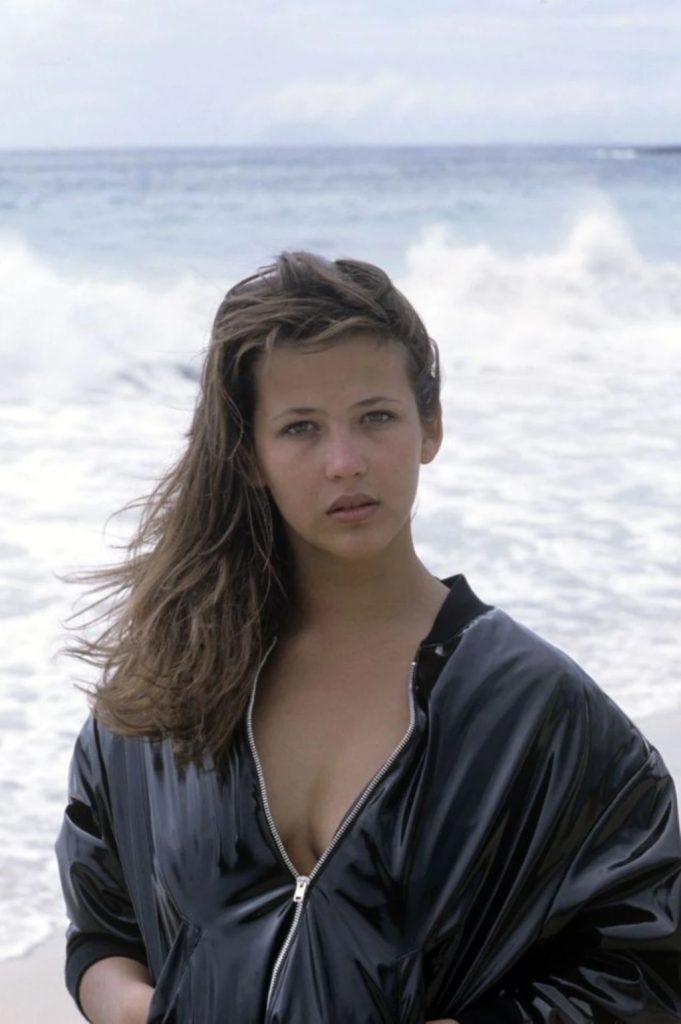 sophie-marceau4 Софи Марсо в молодости