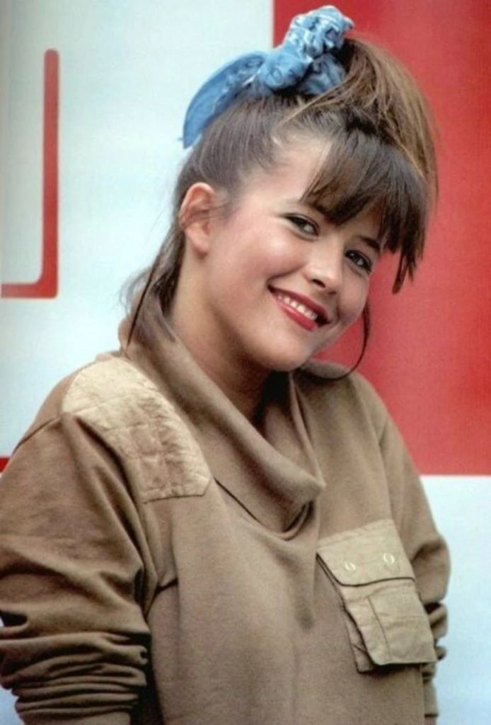 sophie-marceau6 Софи Марсо в молодости