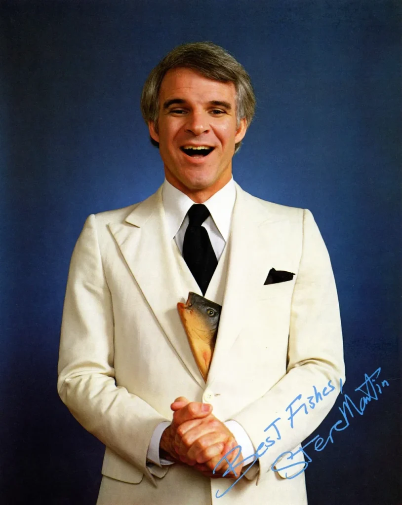 Steve-Martin-Through-the-Years-748 Стив Мартин в молодости