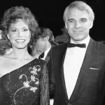 Стив Мартин в молодости