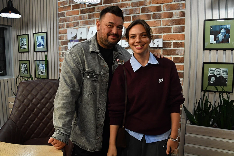 Регина Бурд в молодости