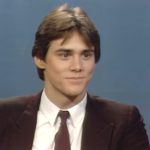 Джим Керри в молодости