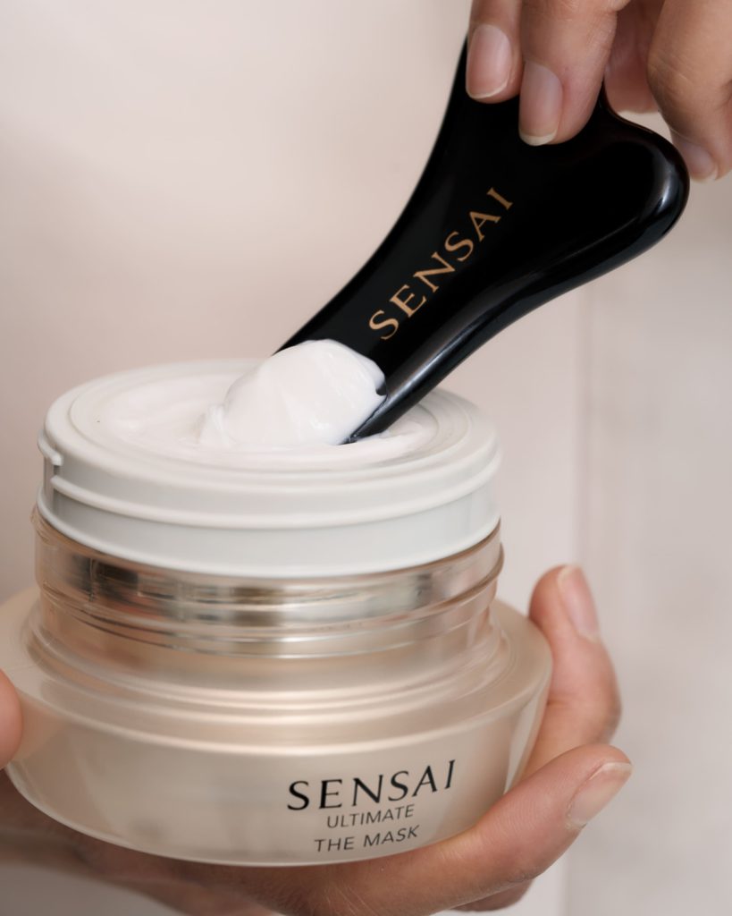 маска для обличчя від зморшок